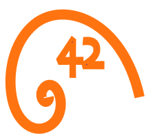 42FibonacciLogo